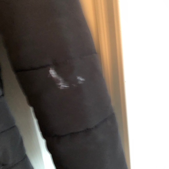 Long black winter coat - Picture 4 of 4